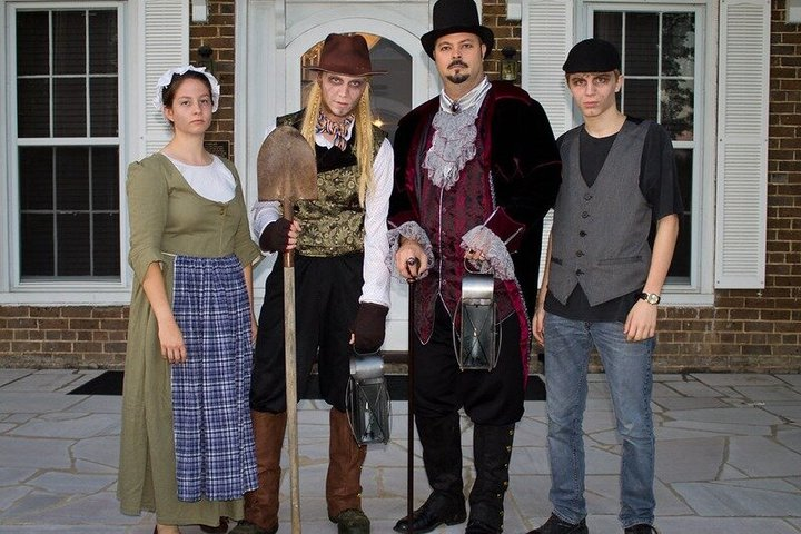 ChattaBOOga Ghost Hunt - Photo 1 of 11